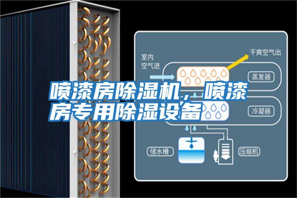 噴漆房除濕機(jī)，噴漆房專(zhuān)用除濕設(shè)備