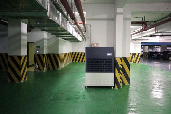 除濕新風機有價，呼吸健康無價