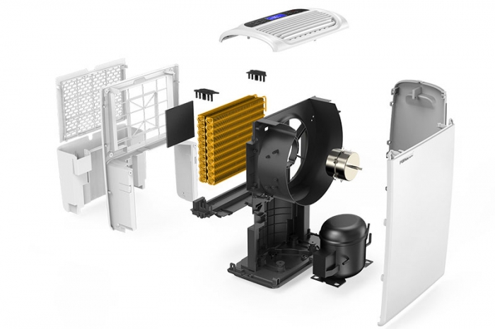 水系統(tǒng)中央空調(diào),到底“舒適”在哪?