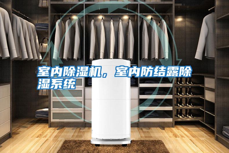 室內(nèi)除濕機，室內(nèi)防結(jié)露除濕系統(tǒng)