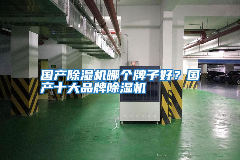 國產(chǎn)除濕機(jī)哪個牌子好？國產(chǎn)十大品牌除濕機(jī)