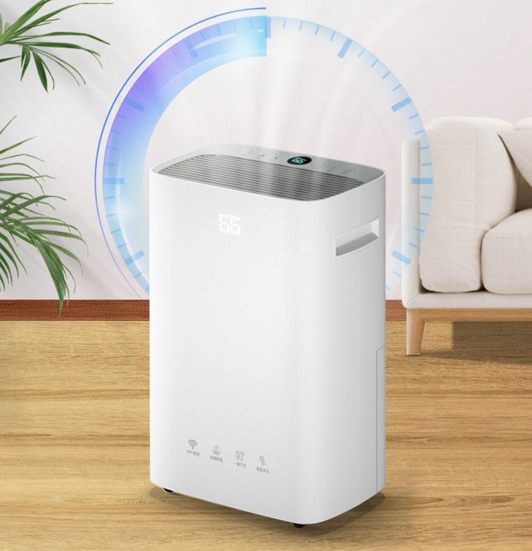 機房、實驗室等精密場所該如何控制濕度？