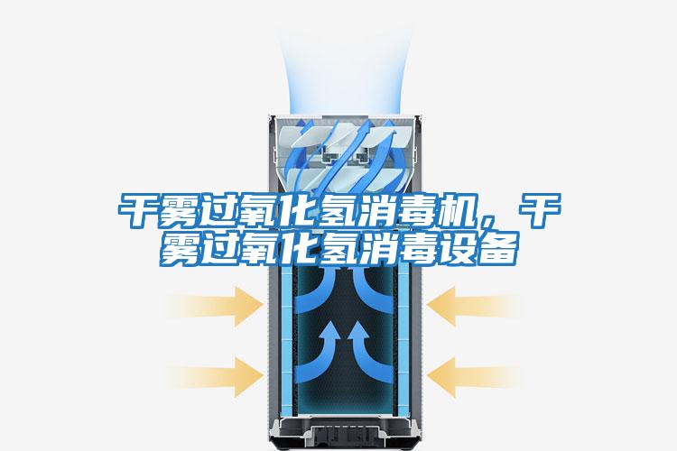 干霧過氧化氫消毒機，干霧過氧化氫消毒設備