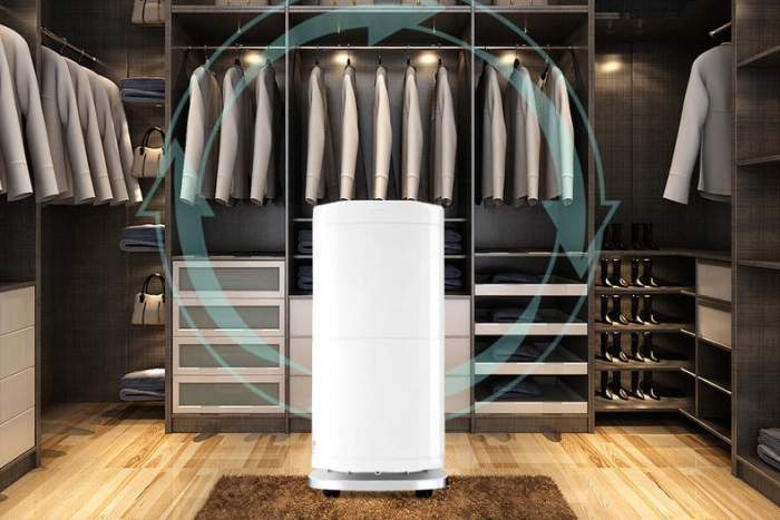 工業除濕機用到之處,潮濕環境一掃光