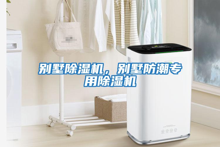 別墅除濕機，別墅防潮專用除濕機