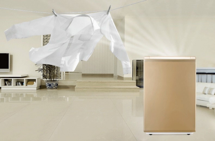 為什么海洋工業(yè)需要使用除濕機?