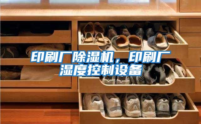 印刷廠除濕機,印刷廠濕度控制設備