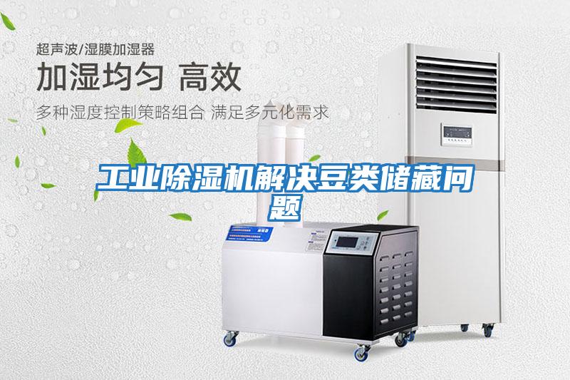 工業(yè)除濕機(jī)解決豆類儲(chǔ)藏問題