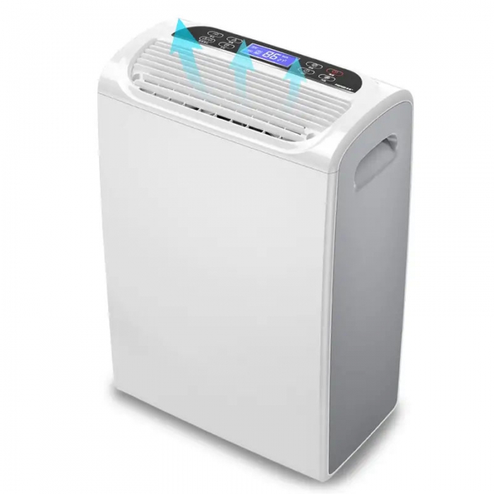 吊頂式除濕機應用在家裝行業，室內抽濕用除濕器