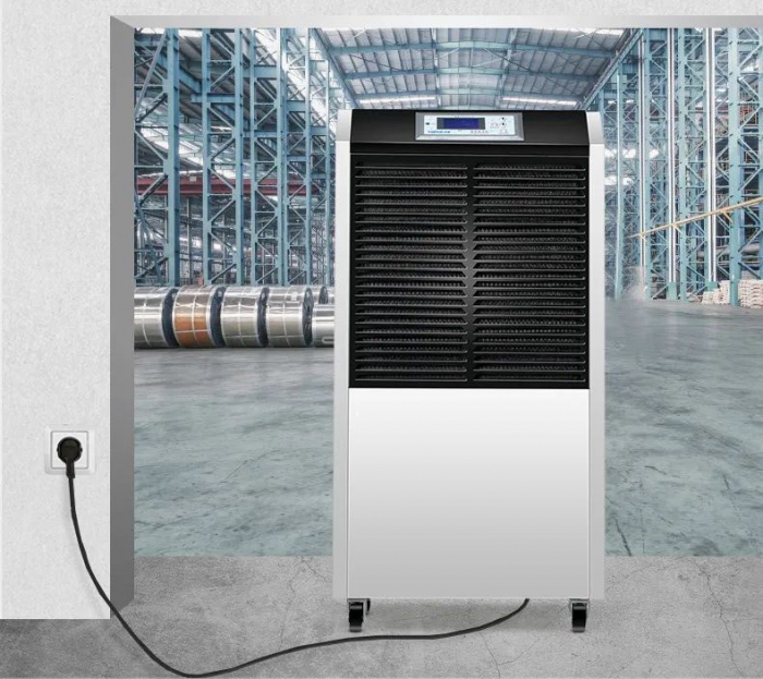 移動霧化消毒機，手推移動式霧化消毒設備