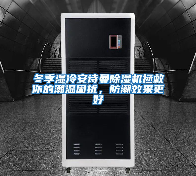 冬季濕冷安詩曼除濕機拯救你的潮濕困擾，防潮效果更好