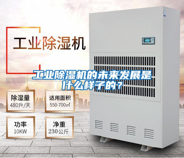 工業除濕機的未來發展是什么樣子的?