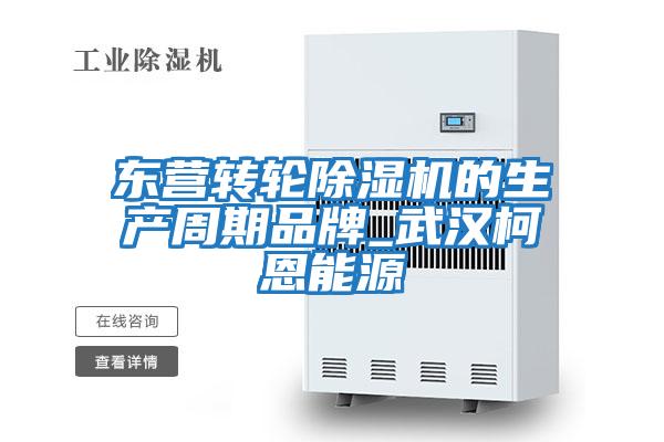 東營轉輪除濕機的生產周期品牌_武漢柯恩能源