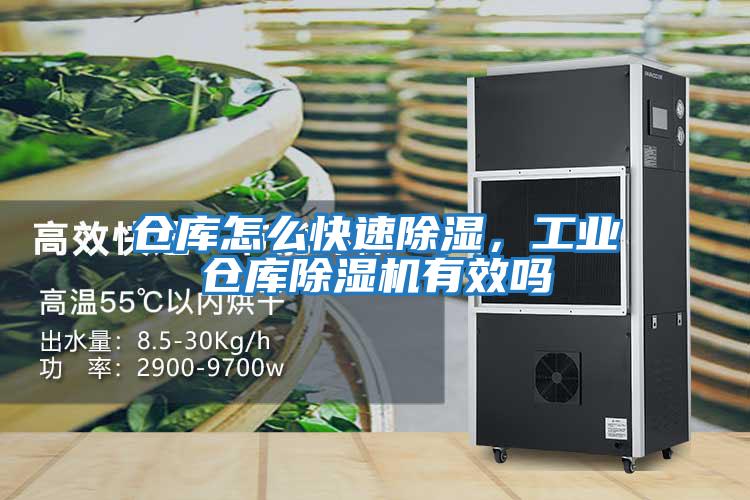 倉庫怎么快速除濕,工業倉庫除濕機有效嗎