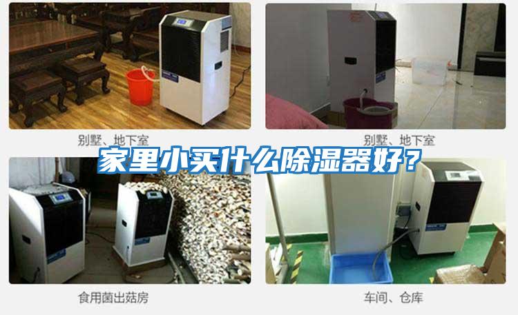 家里小買什么除濕器好？