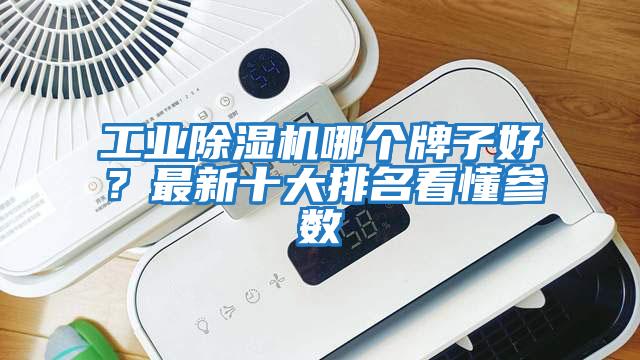 工業除濕機哪個牌子好?最新十大排名看懂參數