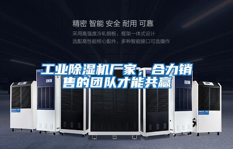 工業(yè)除濕機(jī)廠家，合力銷售的團(tuán)隊(duì)才能共贏