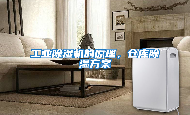 工業(yè)除濕機(jī)的原理,倉(cāng)庫(kù)除濕方案