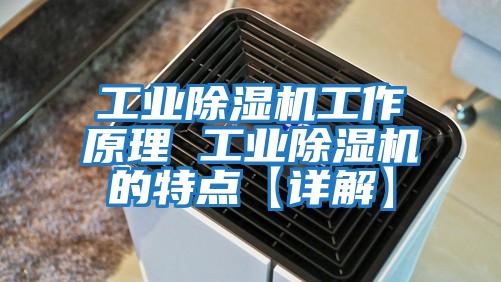 工業除濕機工作原理 工業除濕機的特點【詳解】