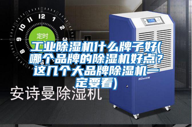 工業(yè)除濕機什么牌子好(哪個品牌的除濕機好點？這幾個大品牌除濕機一定要看)