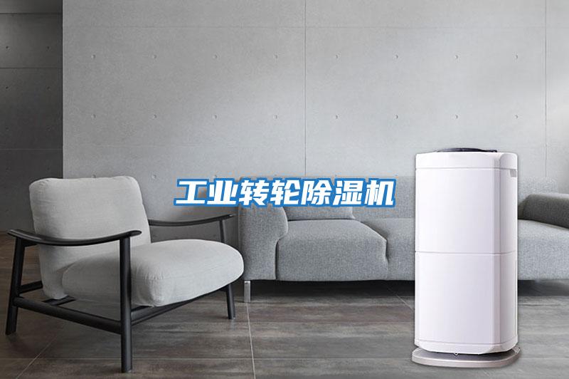 工業轉輪除濕機