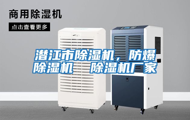 潛江市除濕機，防爆除濕機  除濕機廠家