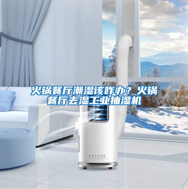 火鍋餐廳潮濕該咋辦？火鍋餐廳去濕工業抽濕機