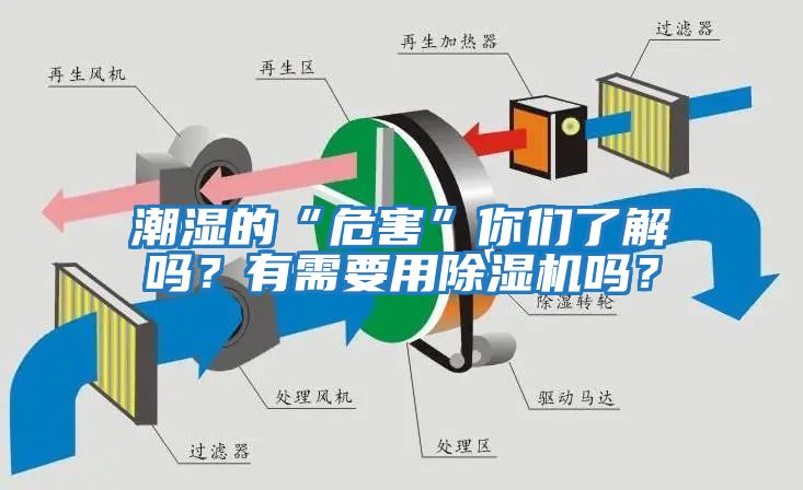 潮濕的“危害”你們了解嗎？有需要用除濕機嗎？