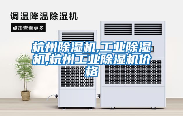 杭州除濕機,工業除濕機,杭州工業除濕機價格