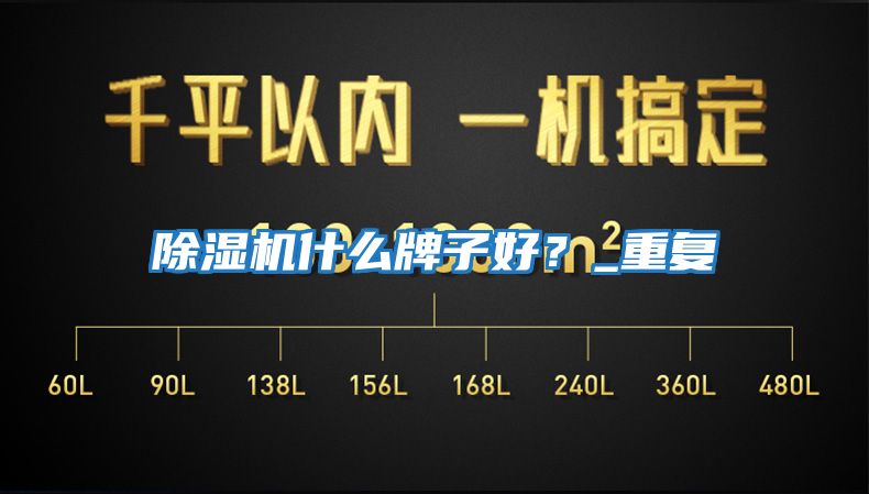 除濕機(jī)什么牌子好?_重復(fù)