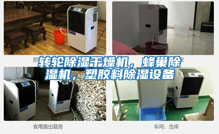 轉(zhuǎn)輪除濕干燥機(jī),蜂巢除濕機(jī),塑膠料除濕設(shè)備