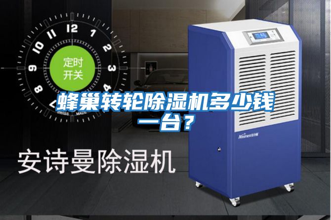 蜂巢轉輪除濕機多少錢一臺？