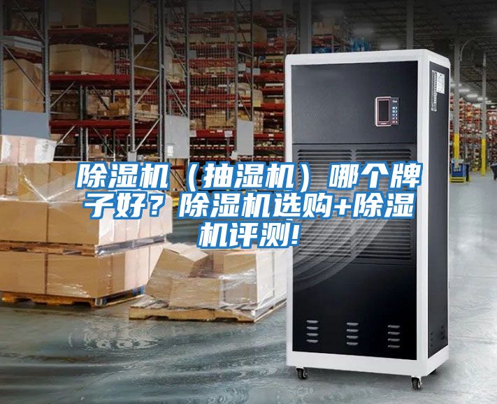 除濕機(抽濕機)哪個牌子好?除濕機選購+除濕機評測!