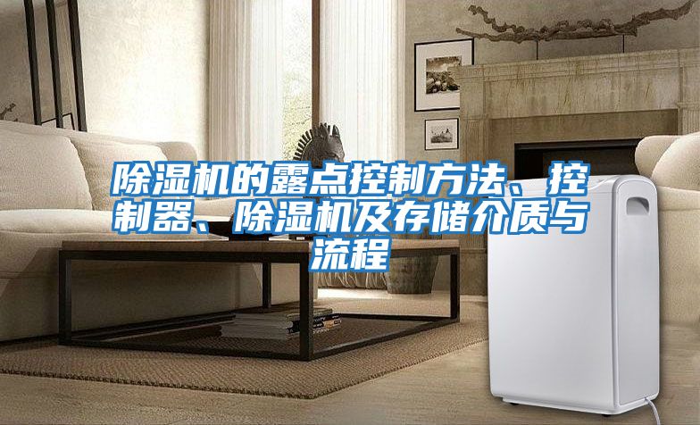 除濕機(jī)的露點(diǎn)控制方法、控制器、除濕機(jī)及存儲(chǔ)介質(zhì)與流程
