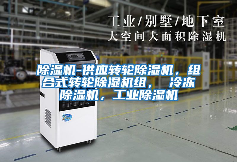 除濕機-供應轉輪除濕機，組合式轉輪除濕機組， 冷凍除濕機，工業除濕機