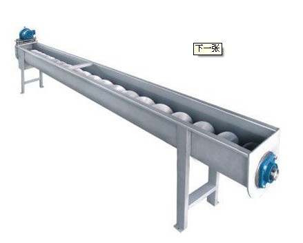【無軸螺旋輸送機(jī)】?jī)r(jià)格,廠家,圖片,其他污水處理設(shè)備及配件,長(zhǎng)沙湘乾環(huán)保科技-