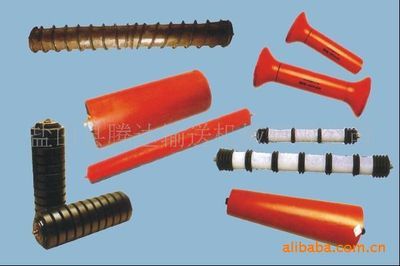 【供應托輥,緩沖托輥,托輥配件,滾筒】價格,廠家,圖片,礦業輸送設備,352條-