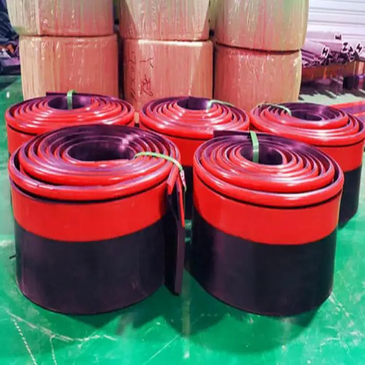 導(dǎo)料槽輸送帶 礦用設(shè)備核心配件的卓越品質(zhì)與持久耐用